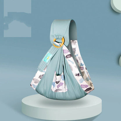 100% cotton baby carrier sling in various colours, suitable for ages 3-36 months