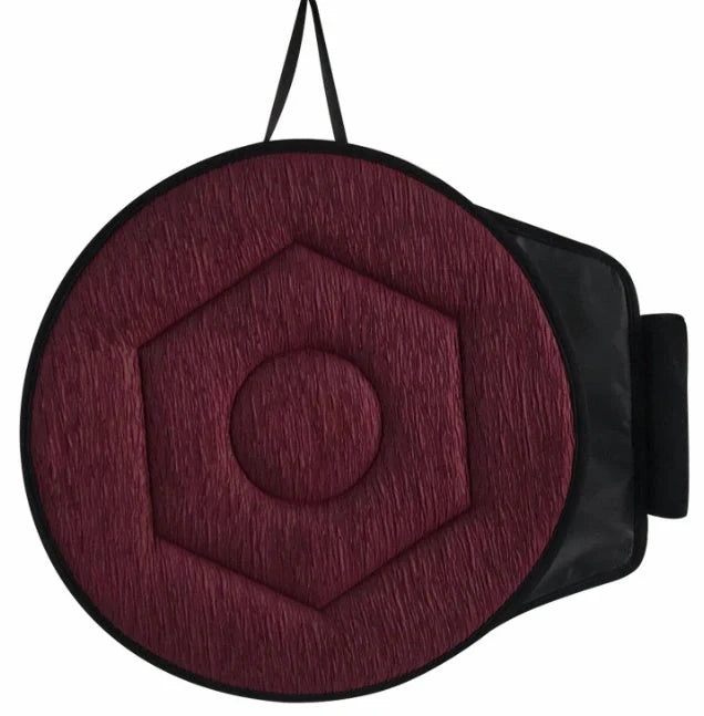 360 Degree Rotation Seat Cushion in various colors for enhanced mobility and comfort