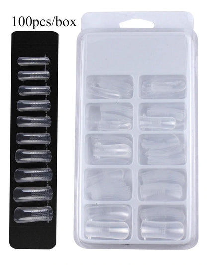 Professional Nail Art Extension Glue Set with Phototherapy Gel for healthier, stunning nails