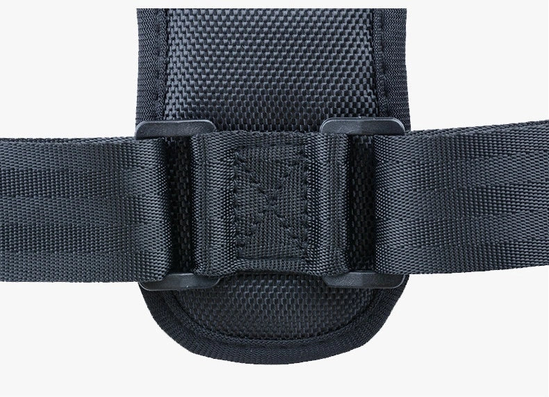 Children's medical posture corrector with reinforced nylon and PU leather for durable support