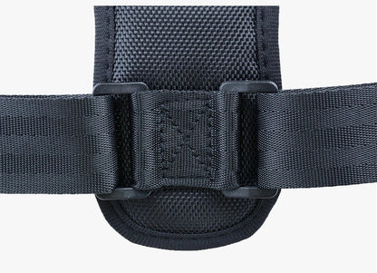 Children's medical posture corrector with reinforced nylon and PU leather for durable support
