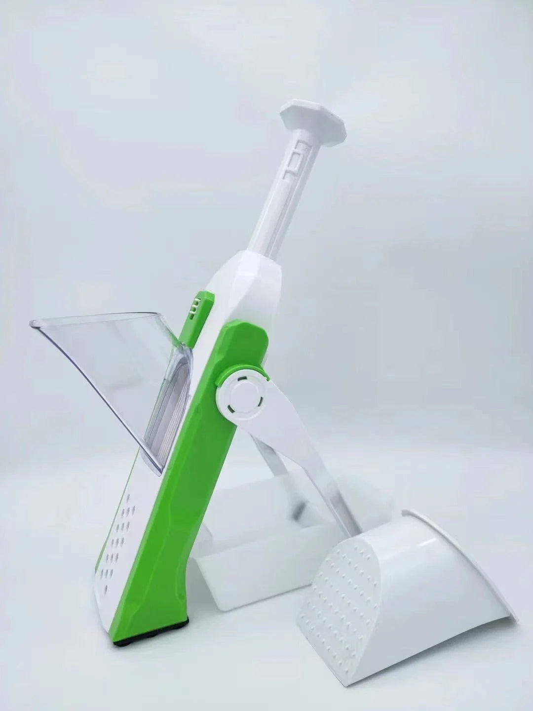 Multifunctional Vegetable Slicer and Chopper - Versatile Kitchen Tool for Slicing, Dicing, and Shredding Fruits and Vegetables