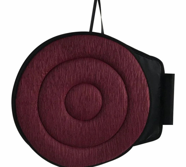 360 Degree Rotation Seat Cushion in various colors for enhanced mobility and comfort