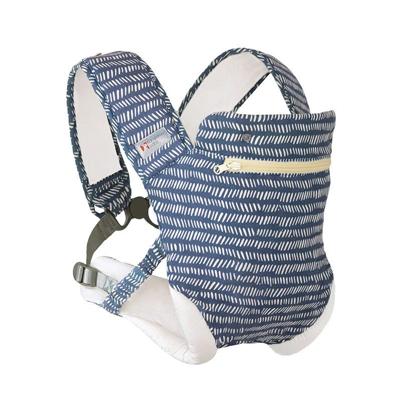 Baby Backpack Carrier with Hipseat in various colours for comfortable and safe baby carrying
