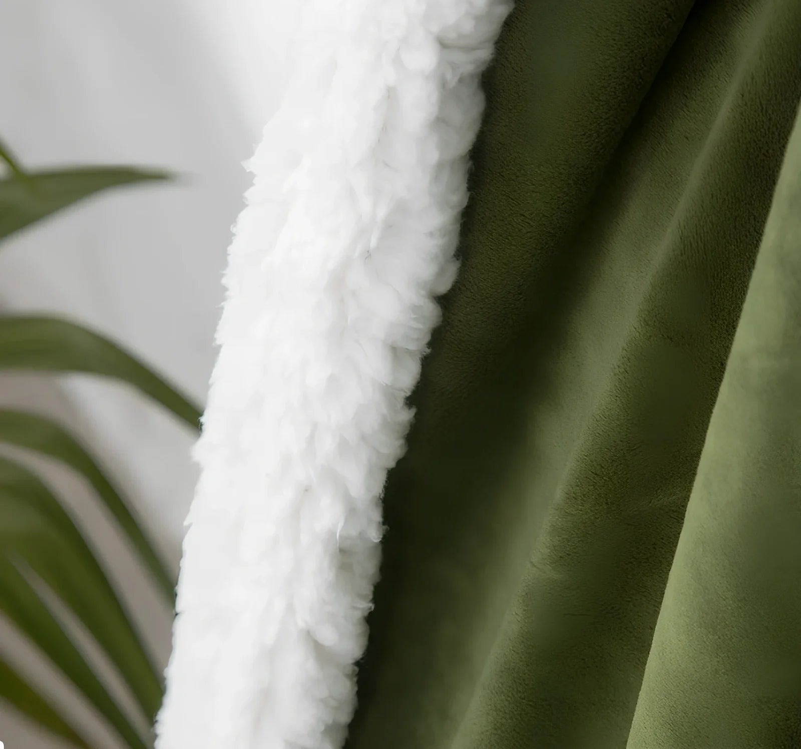Double-sided crystal cashmere nap blanket in multiple sizes for spring and autumn use