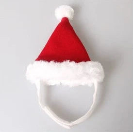 Christmas pet hairband with adjustable elk antlers for dogs and cats