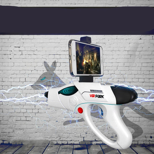 AR Toy 4D Remote Sensing Game Gamepad with adjustable smartphone holder