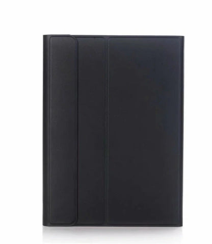 10.2 inch iPad smart case with removable Bluetooth keyboard in various colours