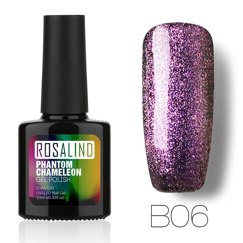 Sopolish Non-Toxic Phototherapy Nail Glue for durable and vibrant nail designs
