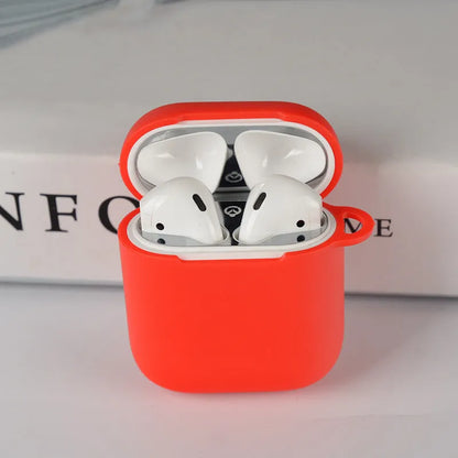 Silicone Bluetooth headset case for Type 7 compatible devices in multiple colour options