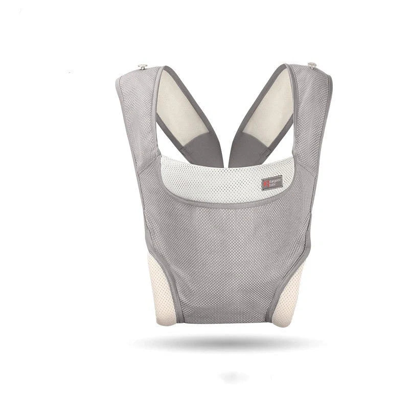 Baby Backpack Carrier with Hipseat in various colours for comfortable and safe baby carrying
