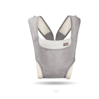 Baby Backpack Carrier with Hipseat in various colours for comfortable and safe baby carrying