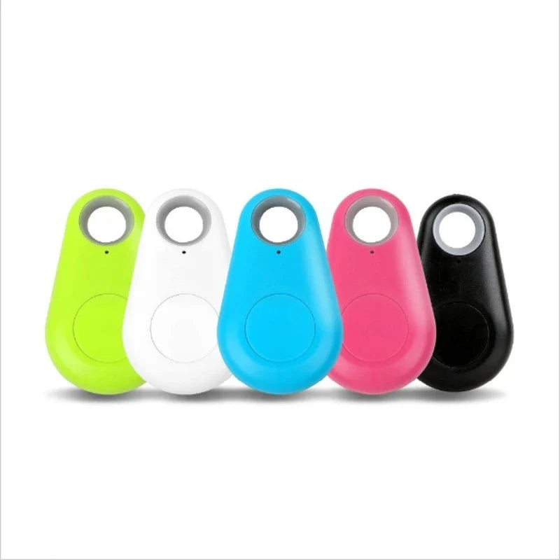 Compact Bluetooth Anti-Lost Tracking Device for Your Everyday Essentials