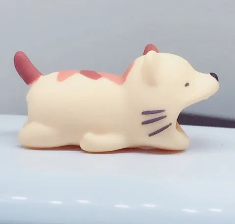 Animal-themed cable protector sleeve for Apple iPhone charging cables