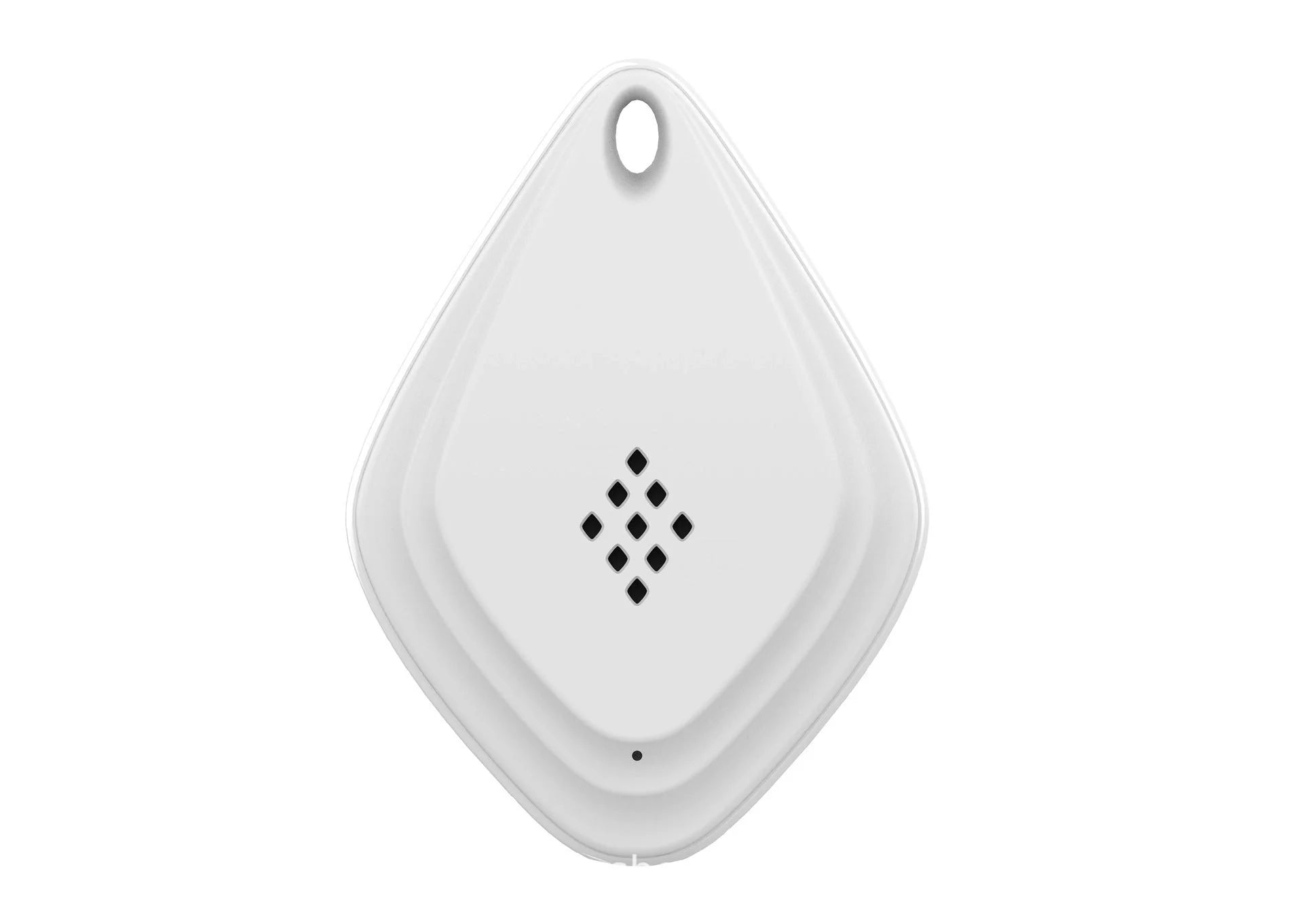 USB Rechargeable Ultrasonic Mosquito Repeller with hook for outdoor hanging