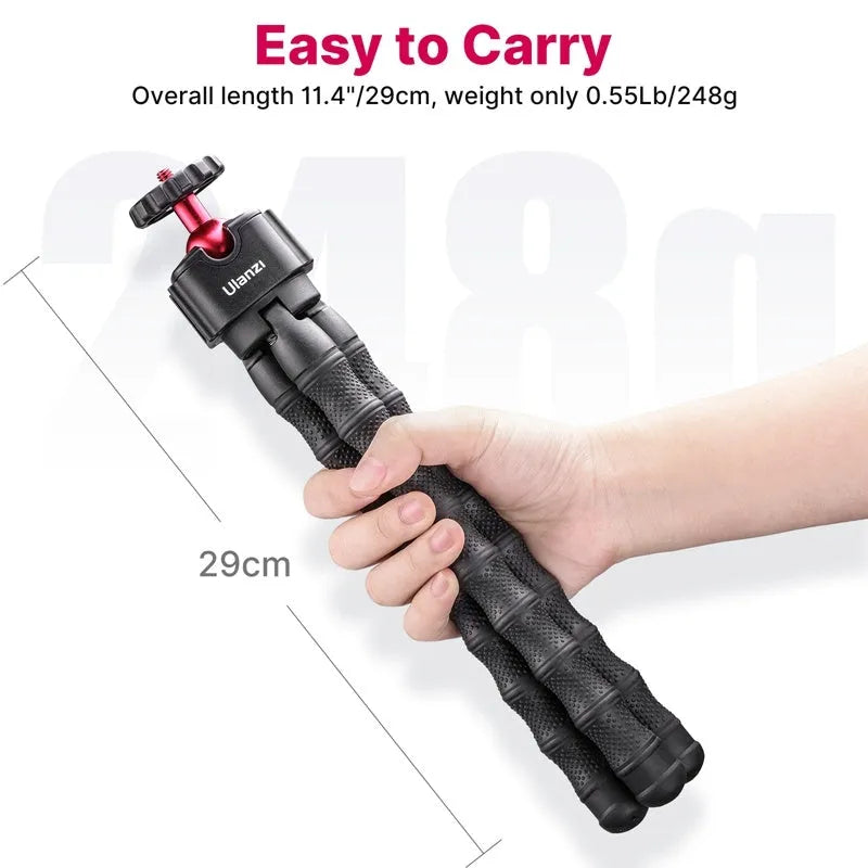 Multifunctional photography and video live VLOG suite with tripod and 2985 colour options