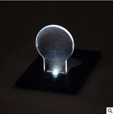 Compact LED pocket light with sleek, ergonomic design and bright illumination for everyday use