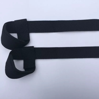Non-slip booster wrist bandage for weightlifting and push-ups, durable nylon material