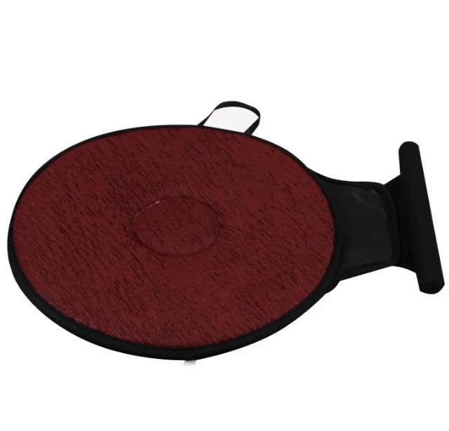 360 Degree Rotation Seat Cushion in various colors for enhanced mobility and comfort