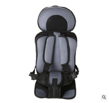 Premium Infant Car Seat with Reinforced Headrest, Padded Harness, and Adjustable Recline for Maximum Safety and Comfort