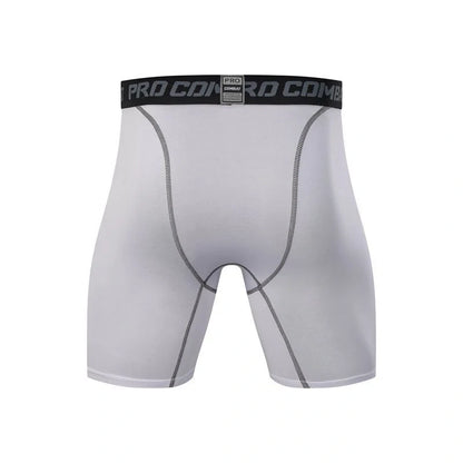 Men's sports tights in milk silk fabric for spring and summer activities