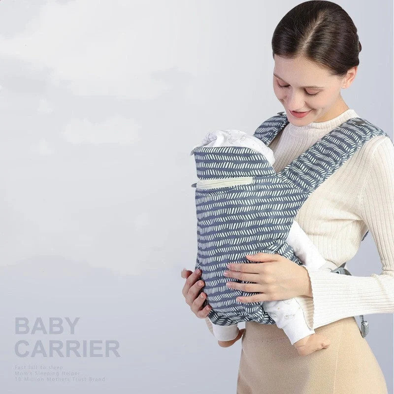 Baby Backpack Carrier with Hipseat in various colours for comfortable and safe baby carrying