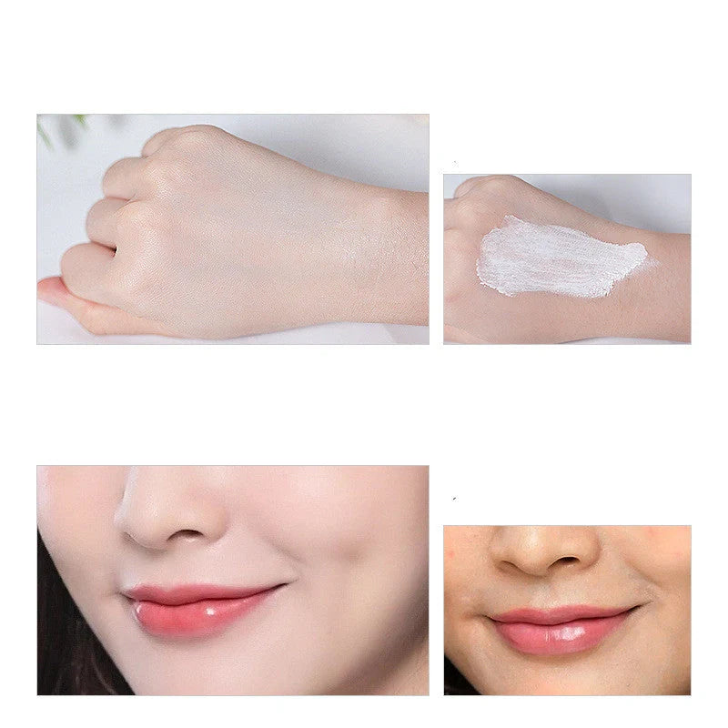 Lazy Face Cream 50g jar, moisturising and brightening skincare product