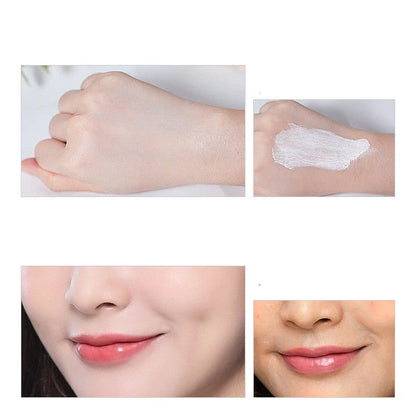 Lazy Face Cream 50g jar, moisturising and brightening skincare product