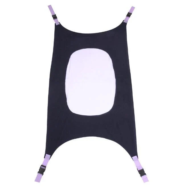Premium crushed velour baby hammock designed to provide cozy comfort and reduce SIDS risk for newborns and infants.