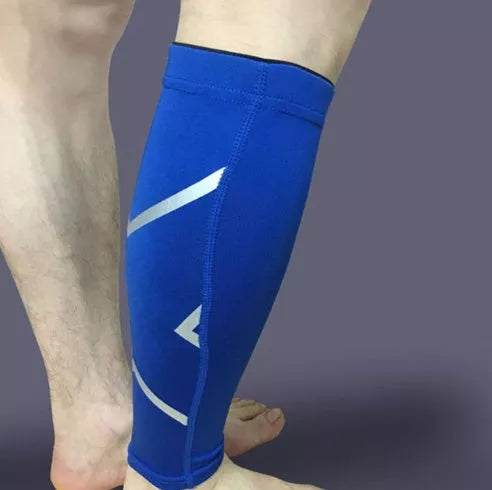 ZMHTDREAMHUNTER high-elastic compression leg sleeves in various colours for sports support
