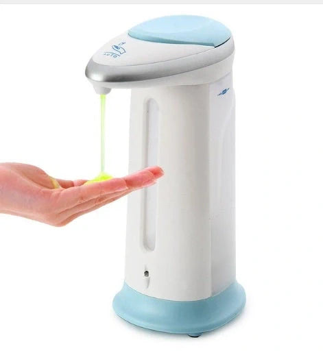 Desktop automatic sensor hand sanitizer with music sound function in multi-color options