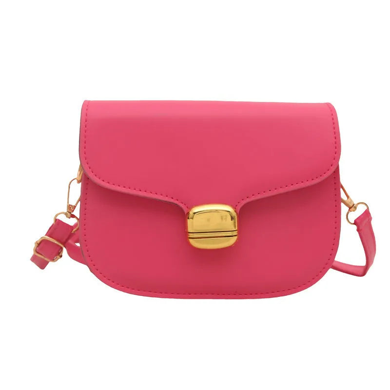 Women's PU leather handbag in khaki colour showing interior with zipper compartment and phone pocket.