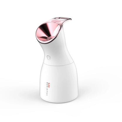 Three-in-one Purple Light Disinfection Lamp Humidifier with night light and UV purification