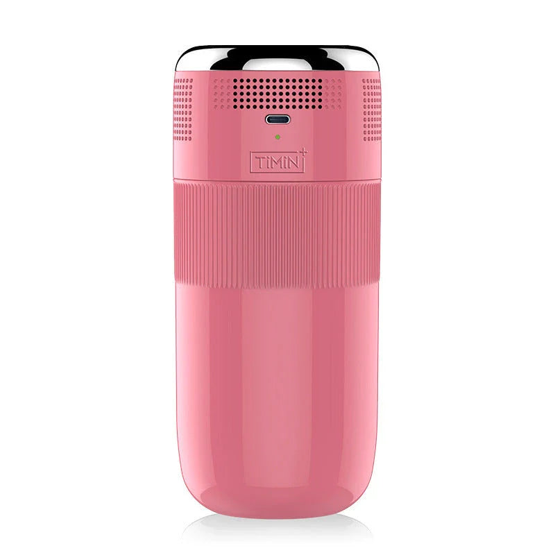 Premium Portable USB Cooler: Instantly Chill Drinks with Compact, Durable Design