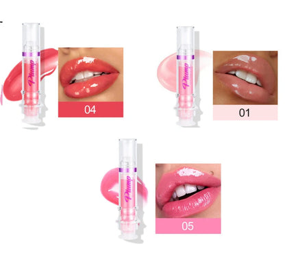 Tube Lip Rich Lip Color gloss in shiny finish with 5ml content and six colour options