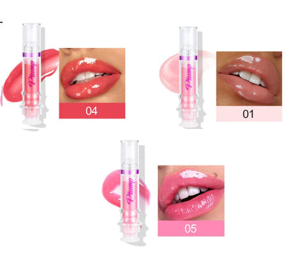 Moisturizing Liquid Lipstick with Mirror Finish - Captivating Lip Color in Various Shades
