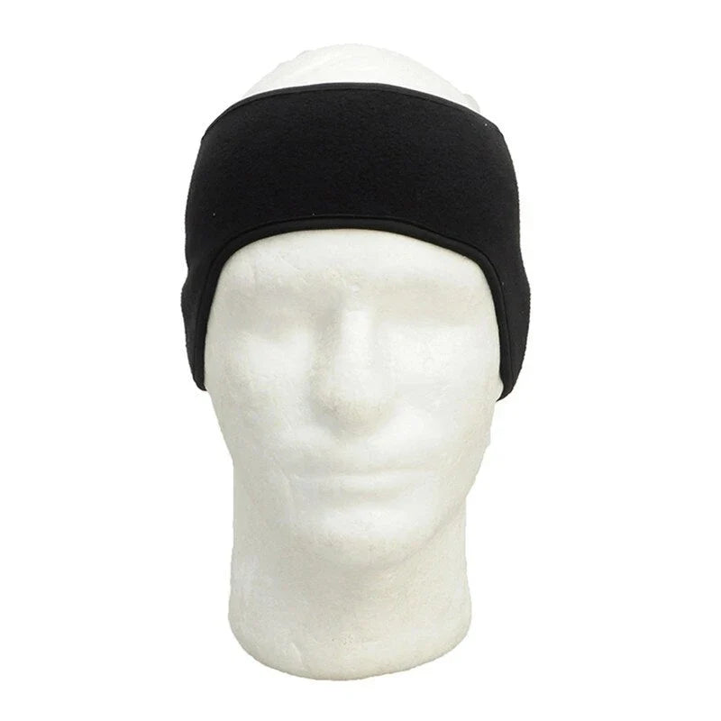Warm and cozy earmuffs perfect for winter running, hiking, and other outdoor activities. Breathable, sweat-wicking fabric keeps you comfortable and focused.
