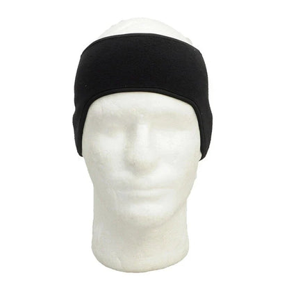 Warm and cozy earmuffs perfect for winter running, hiking, and other outdoor activities. Breathable, sweat-wicking fabric keeps you comfortable and focused.