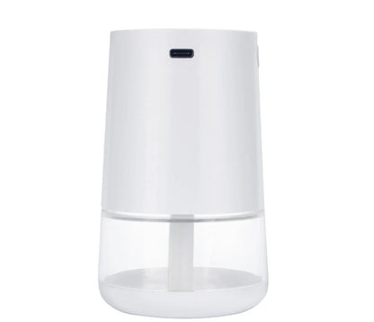 Portable Intelligent Sensing Automatic Alcohol Disinfection Sprayer MGS-9 in white