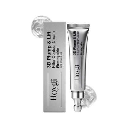 20g moisturising eye cream tube with ceramide EOS and tripeptide copper-1 ingredients for eye skincare