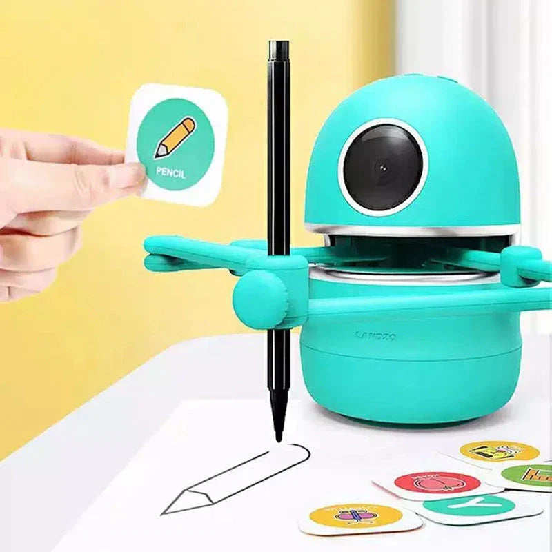 Painting Robot for Children - An Innovative Companion to Nurture Young Artists' Creativity