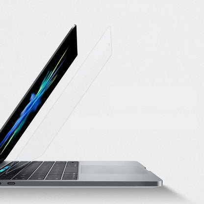 Matte screen protector film for MacBook Pro 13 inch 2016-2019 and MacBook Air 11.6 13.3, anti-scratch, 4 H