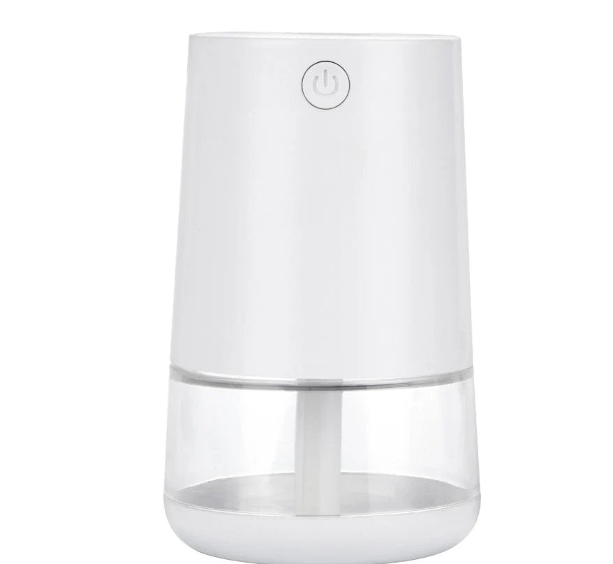 Portable Intelligent Sensing Automatic Alcohol Disinfection Sprayer MGS-9 in white