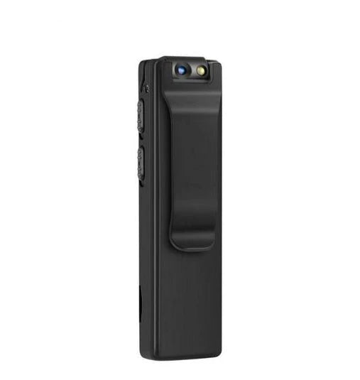 Compact 1080P HD infrared night vision sports camera with magnetic mount for hands-free capturing of adventures