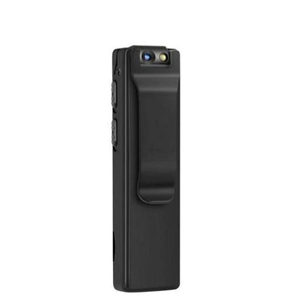 Compact 1080P HD infrared night vision sports camera with magnetic mount for hands-free capturing of adventures