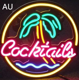 LED coffee neon billboard sign with PVC shell measuring 40mm by 33mm for commercial decoration