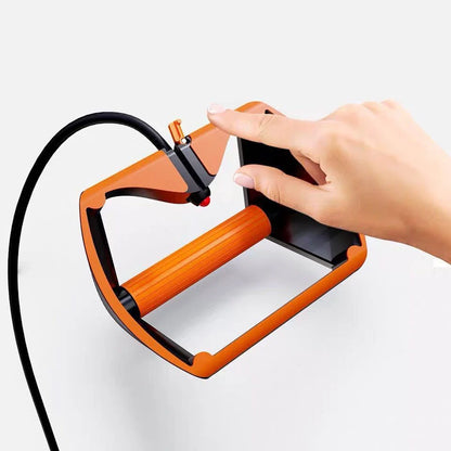 Push Up Board with Elastic Belt for home fitness training