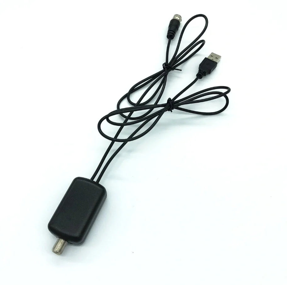 HDTV Antenna Amplifier for clearer TV signals