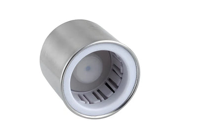 Stainless steel vacuum wine stopper with manual pump for preserving opened wine bottles