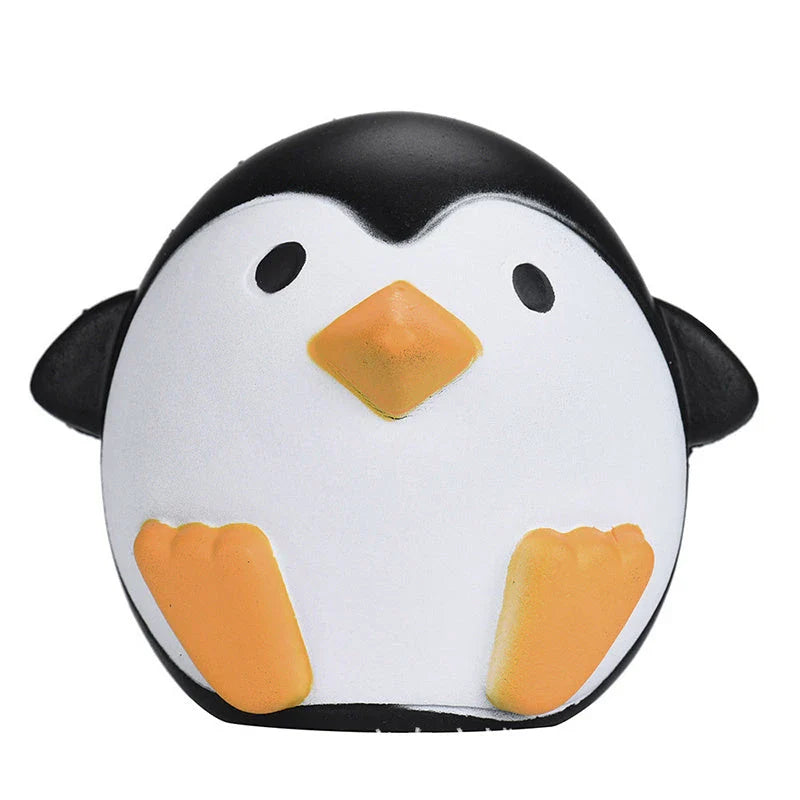 Chocolate-filled biscuit-shaped toy with a playful and unique design